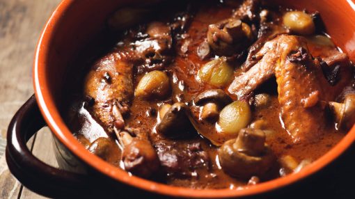 coq au vin