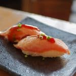 nigiri sushi