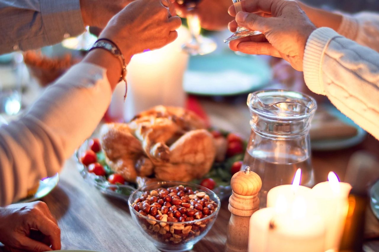 Dit zijn de zeven lekkerste desserts voor de aanstaande kerstdagen