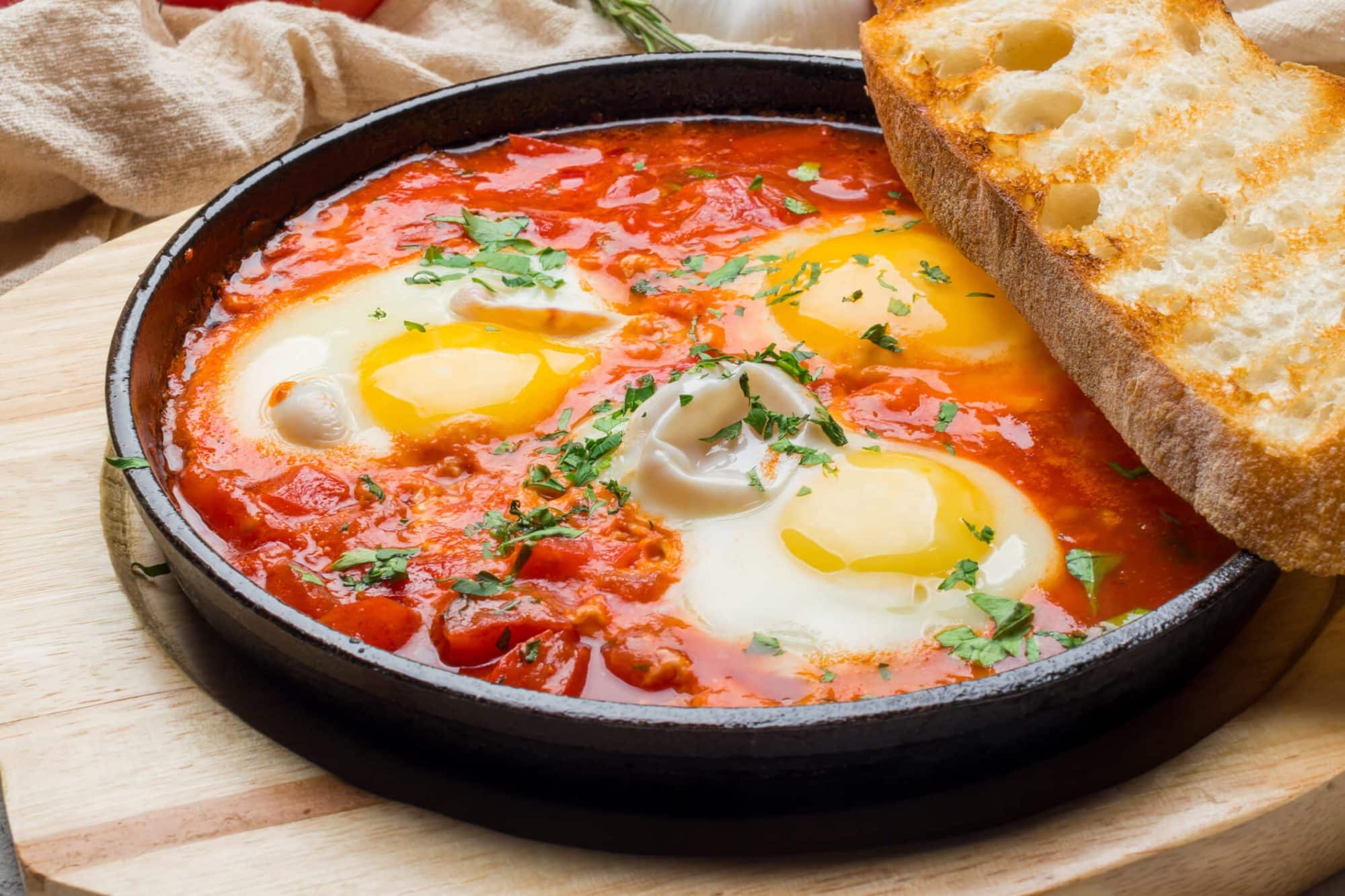 Shakshuka