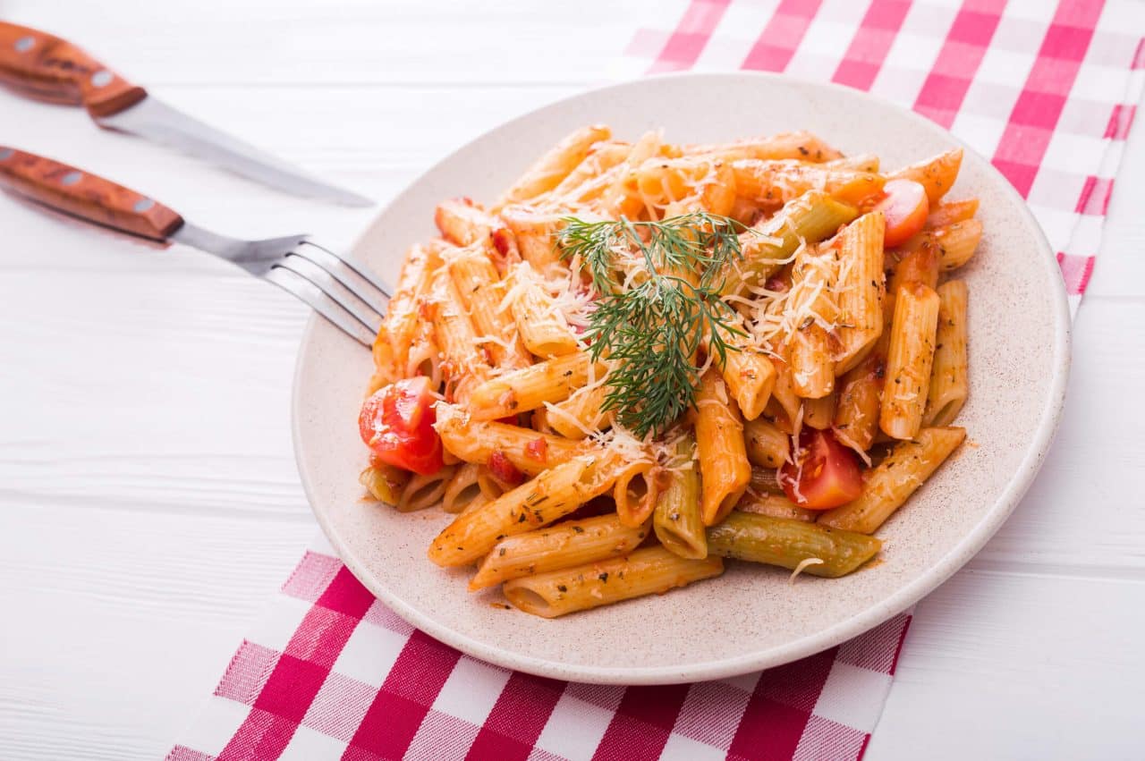 Italiaanse Penne