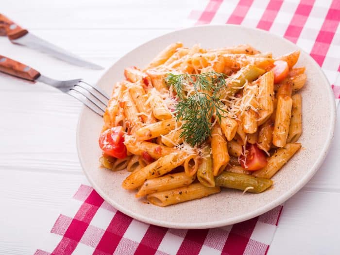 Italiaanse Penne