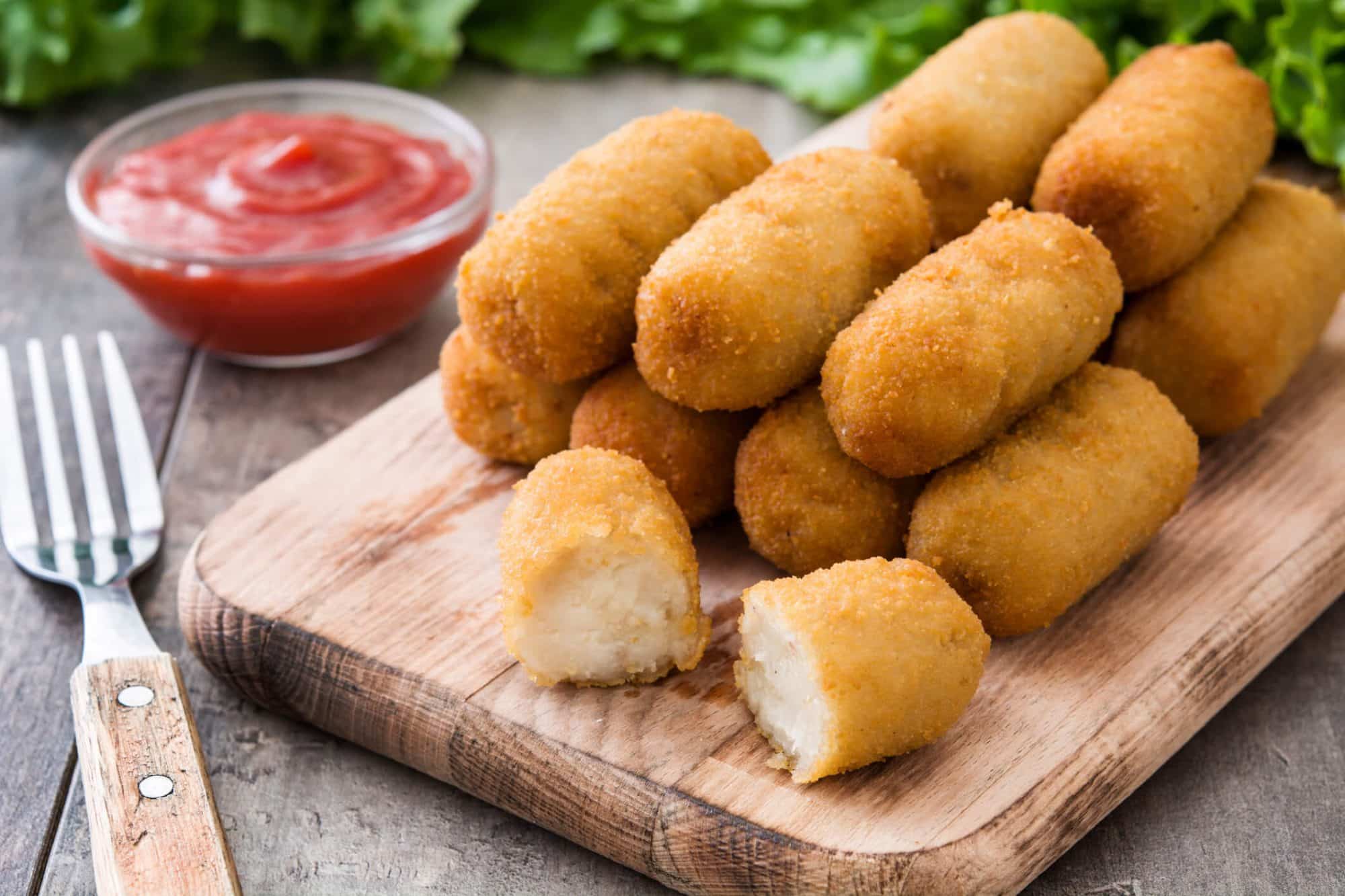 croquettes