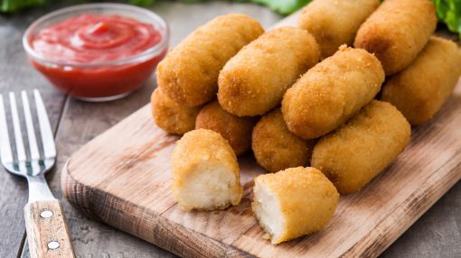 croquettes