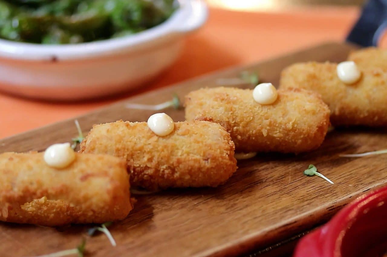 Iberico kroketjes