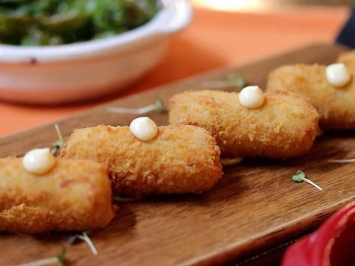 Iberico kroketjes