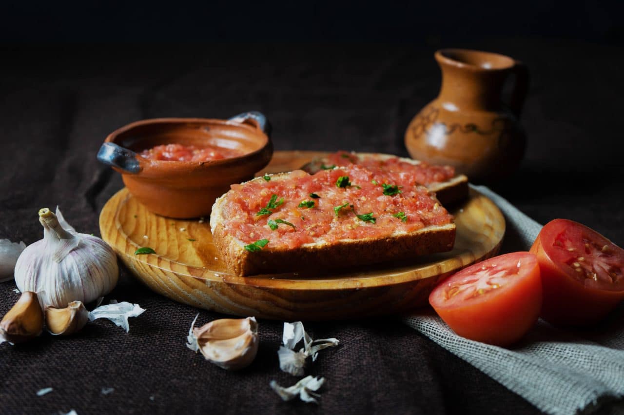 Spaanse Pan Tumaca