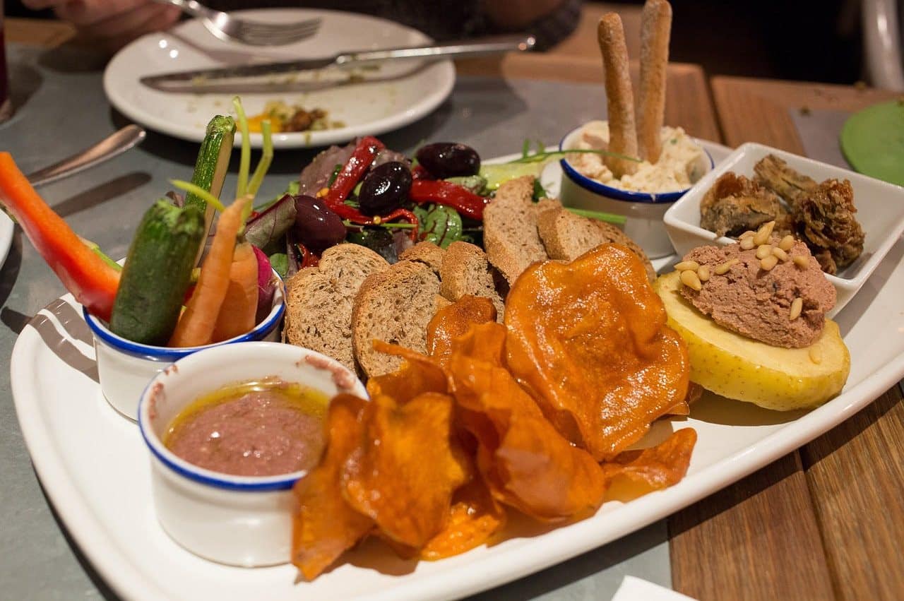 Wat is het geheim van goede tapas?