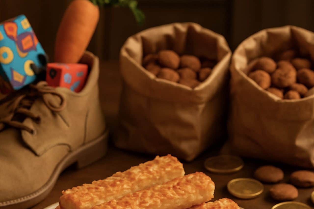 Deze vijf gerechten zijn leuk om te maken voor het Sinterklaasfeest