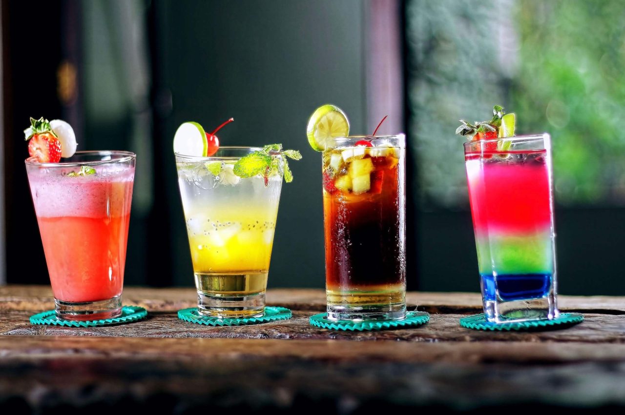 De lekkerste niet alcoholische drankjes